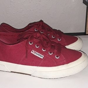 SUPERGA FEMALE SHOES US SIZE 6.5